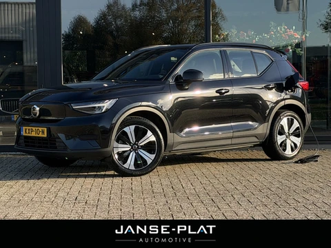 Volvo XC40 Recharge Core SoH 91% Camera | Comfortstoelen | Carplay