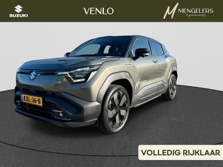 Suzuki e VITARA Style 61 kWh RIJKLAAR | DEMO | All-Seasonbanden | Black Rhino Pack