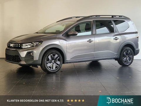 Dacia Jogger 1.0 TCe 110 expression 7p. NIEUW VOORRAADKORTING PRIJS RIJKLAAR | PACK COMFORT