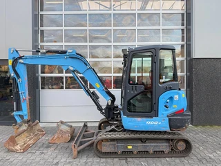 Kubota KX042-4 (bj 2018)