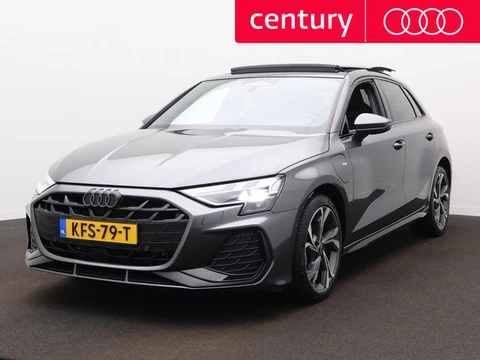 Audi A3 Sportback 40 TFSI e S edition | S-line | Panoramadak | Sonos | Camera | Carplay |