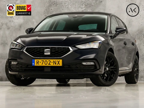 SEAT Leon 1.0 eTSI Intense Sport Automaat (NAP, VIRTUAL COCKPIT, APPLE CARPLAY, GROOT NAVI, CAMERA, 