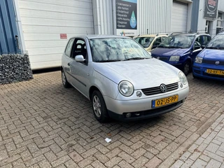 Volkswagen Lupo 1.4 Leuke zuinige auto ziet er prima uit