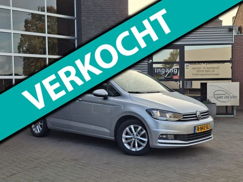 Volkswagen Touran 1.4 TSI Highline 7p | Trekhaak | Achteruitrij Camera | Voor + Achter parkeersensor