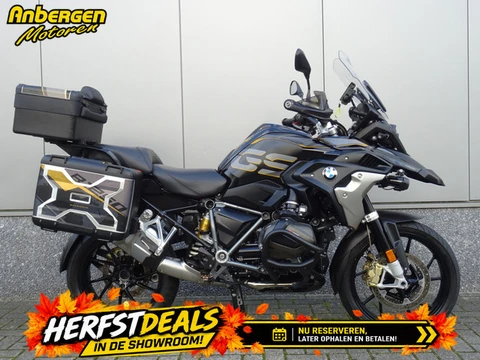 BMW R 1250 GS EXCLUSIVE (bj 2019)