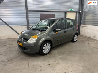 Renault Modus 1.4-16V Expression Luxe airco carplay APK(4-27)