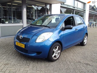 Toyota Yaris 1.3 VVTi Cool