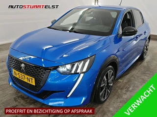 Peugeot 208 1.2 PureTech GT 1e Eigenaar | NL-Auto | Dealer Onderh | BTW | Camera | Navi | Carplay | 