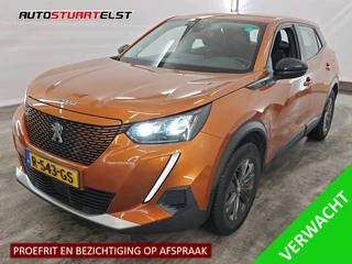 Peugeot e-2008 EV Active Pack 50 kWh SOH 92% | 1e Eigenaar | Dealer Onderh | BTW | NL-Auto | Camera 