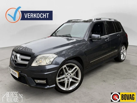 Mercedes-Benz GLK GLK 350 CDI 4Matic (204.992)