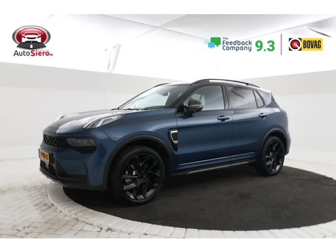 Lynk & Co 01 1.5 zwarte hemel! (bj 2023, automaat)