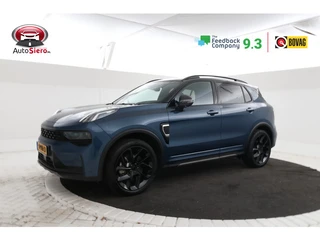 Lynk & Co 01 1.5 zwarte hemel! (bj 2023, automaat)