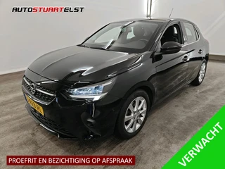 Opel Corsa 1.2 Elegance 1e Eigenaar | Dealer Onderh | BTW | Camera | NL-Auto | Carplay | DAB | Cruis