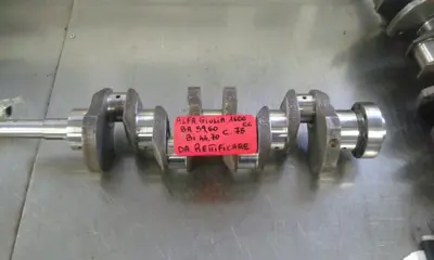 Crankshaft Alfa Romeo Giulia 1.6