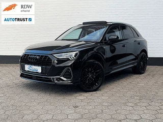 Audi Q3 45 TFSIe S-Line PANO l TREKHAAK l 360 l ACC l SONOS!