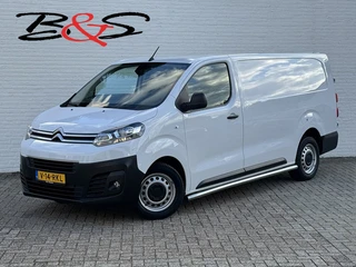 Citroen JUMPY 2.0 BlueHDI 145 L3 Camera Navigatie Carplay Cruise Airco Allseason banden
