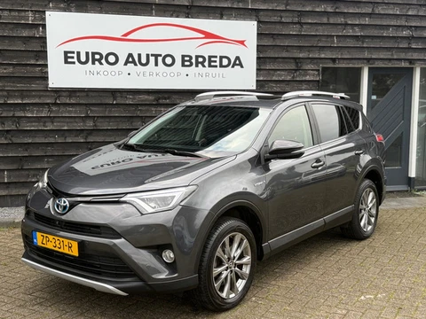 Toyota RAV4 2.5 Hybrid Executive Business