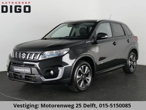 Suzuki Vitara 1.4 STYLE SMART HYBRID PANODAK NAVI GARANTIE 2033* STOELVERW. PDC.CLIMA.CRUISE.PRIVACY
