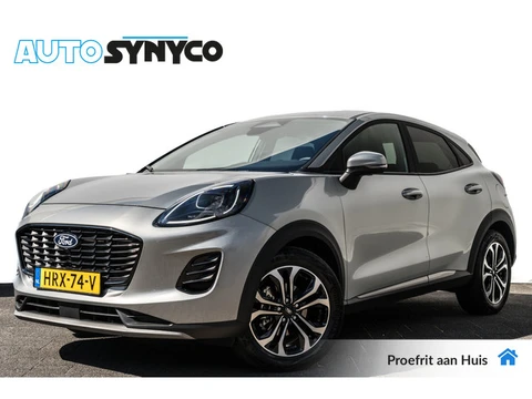 Ford Puma 1.0 EcoBoost Hybrid Titanium NW model | LED | Camera | Winter-Pakket | PDC