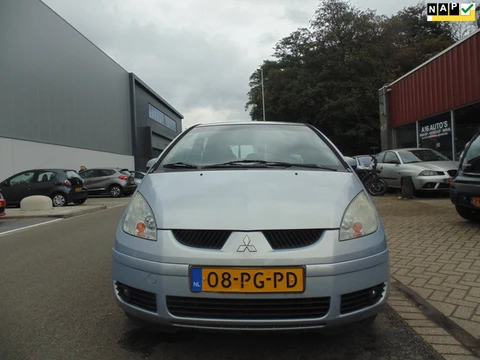 Mitsubishi Colt 1.3 Inform Cool Pack Plus MET AIRCO 5 DEURS AUTOMAAT