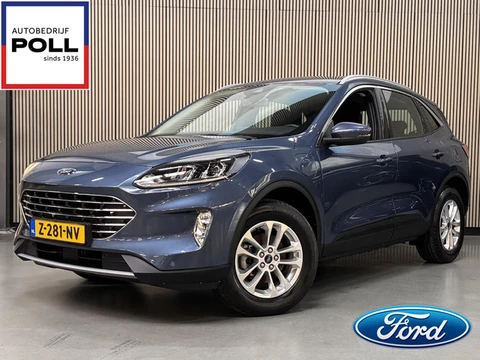 Ford Kuga 2.5 PHEV Titanium Navi Camera Winter pack Digitaal Dashboard Dealeronderhouden