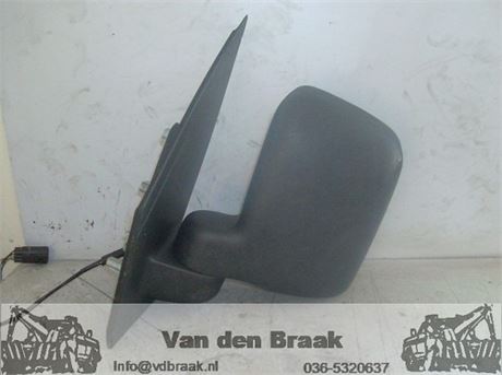 Ford Transit Connect 2002-2013 Spiegel links elec. verstelbaar