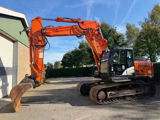 Hitachi ZX180LCN-5B (bj 2015)
