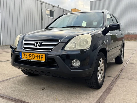 Honda CR-V 2.0i ES AIRCO 4X4