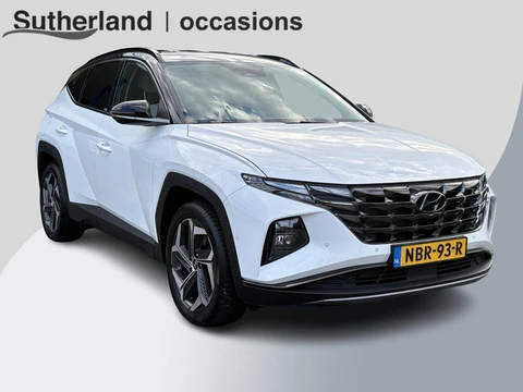 Hyundai Tucson 1.6 T-GDI PHEV Premium 4WD | Two-tone | Stoelventilatie & Verwarming | Adaptive Cruis