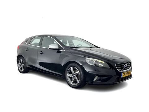 Volvo V40 2.0 D2 R-Design Business *LEATHER-MICROFIBRE | XENON | NAVI-FULLMAP | HEATED-SPORTSEATS | 