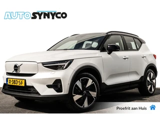 Volvo XC40 Single Motor Extended Range Ultimate | 82 kWh SOH 95,5% | Panoramadak | 360 camera | 19 i