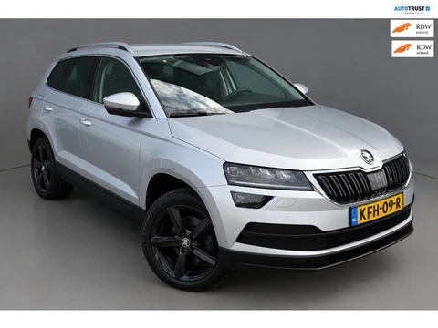 Skoda Karoq 1.5 TSI Led|Clima|Carplay|Trekhaak|ACC