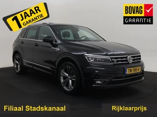 Volkswagen Tiguan 1.4 TSI 4Motion Highline Business R