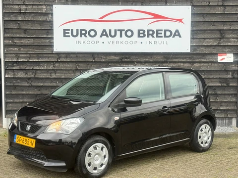 Seat Mii 1.0 Mii by Cosmopolitan