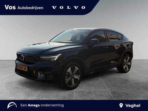 Volvo C40 Recharge Plus 69 kWh | Trekhaak | Pilot Assist | BLIS