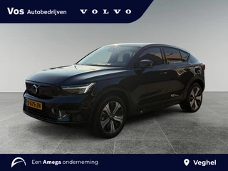 Volvo C40 Recharge Plus 69 kWh | Trekhaak | Pilot Assist | BLIS