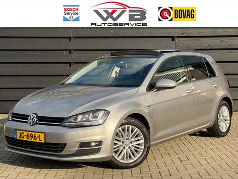 Volkswagen Golf 1.4 TSI Xenon Led I Pano I ACC I Blind spot I Navi