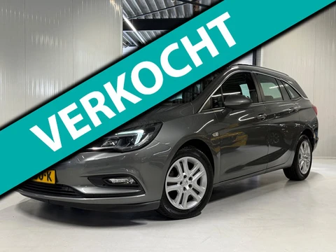 Opel Astra Sports Tourer 1.6 CDTI 110PK Business+ Navigatie|Trekhaak!