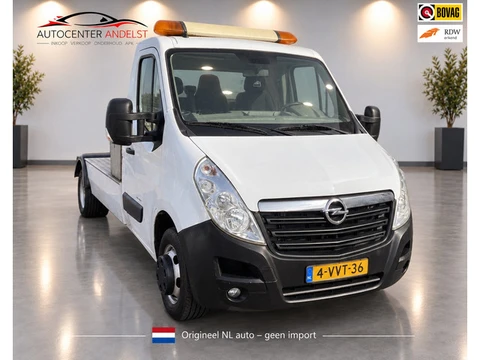 Opel Movano 2.3 CDTI L2, 3pers, 145pk, Cruise control, Navi, Airco, Elektr ramen, Geen import!
