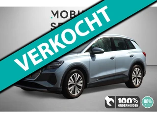 Audi Q4 e-tron 40 Launch edition Advanced 77 kWh SOH90% Warmtepomp Clima Cruise Matrix
