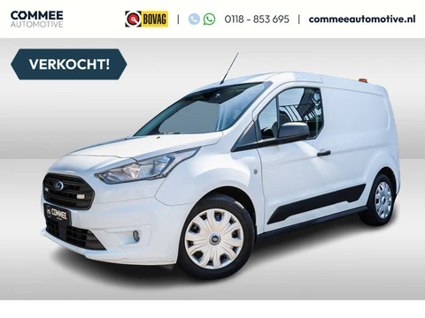 Ford Transit Connect 1.5 EcoBlue L1 Trend Inrichting I CAM I Cr.Control I Trekhaak