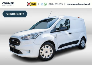 Ford Transit Connect 1.5 EcoBlue L1 Trend Inrichting I CAM I Cr.Control I Trekhaak