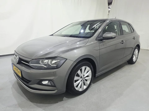 Volkswagen Polo 1.0 TSI Highline Navi (bj 2018)