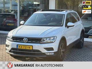 Volkswagen Tiguan 1.4 TSI Highline|Org NL|Pano|DSG|Leer|massage