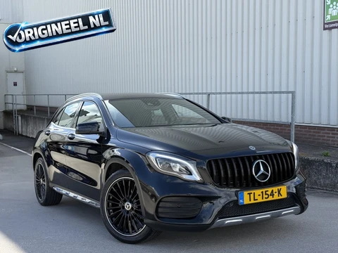 Mercedes-benz GLA-klasse 180 Bus. Sol. AMG