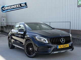 Mercedes-benz GLA-klasse 180 Bus. Sol. AMG