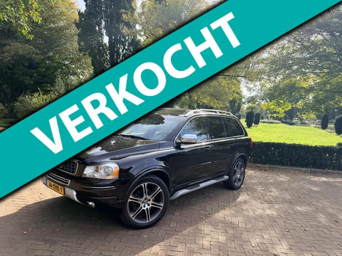Volvo XC90 2.4 D5 Limited Edition | 7zit | Dakraam | PDC | NAP