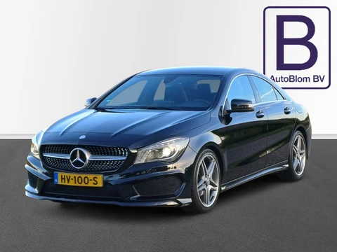 Mercedes-Benz CLA-Klasse 180 Ambition /AMG-Line/Origin. NL/Navi/Cruise/