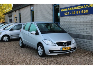 Mercedes-Benz A-Klasse 160 BlueEFFICIENCY Business Class