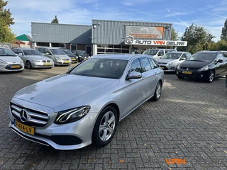 Mercedes-benz E-klasse Estate 220 d Premium Plus